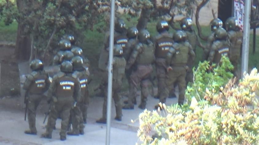 [VIDEO] Proponen acuerdo para modernizar Carabineros