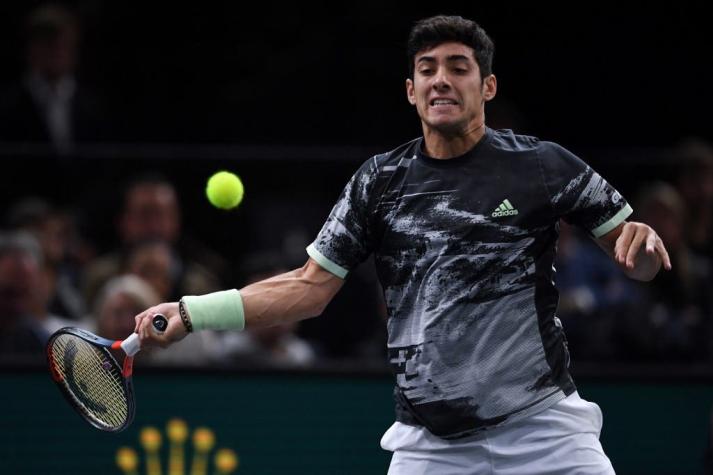 Garin avanza a cuartos de final del ATP de Córdoba tras derrotar a Balazs
