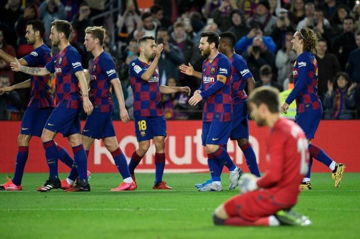 Athletic de Bilbao vs. FC Barcelona: Día, hora y dónde ver el retorno a las canchas de Arturo Vidal