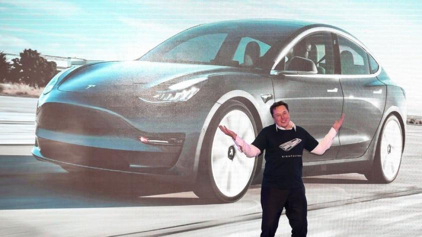 Cómo logró Tesla convertirse en la segunda empresa automotriz del mundo