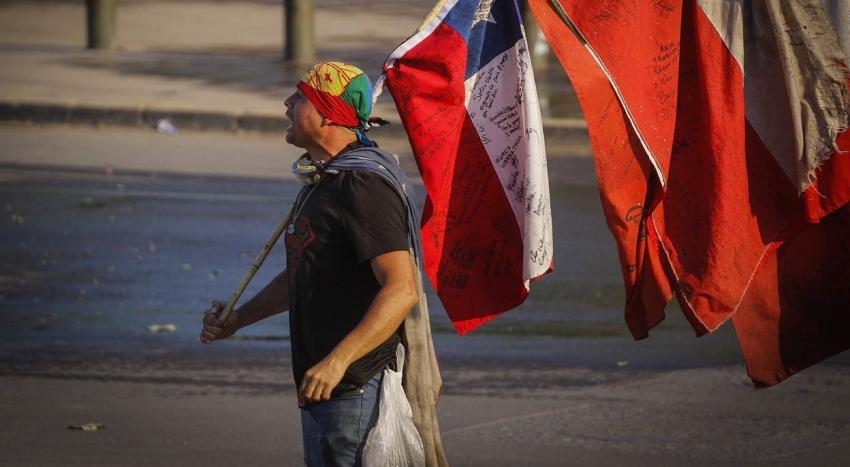 "Orgullo de ser chileno" se mantiene en 70% tras estallido social según encuesta