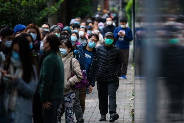 Balance de muertos en China por el nuevo coronavirus sube a 630
