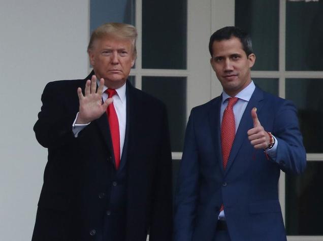 EE.UU. advierte a Venezuela de consecuencias si Guaidó no regresa de manera segura