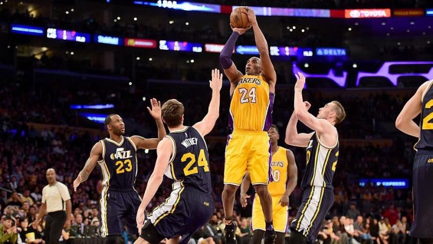 Kobe Bryant: el increíble último partido del jugador de los Lakers que perdurará en la memoria
