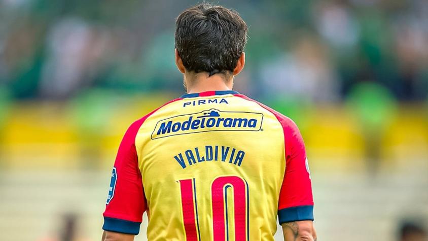[VIDEO] La "magia" de Valdivia asombra a Morelia: jugó los 90 minutos y regaló genial asistencia