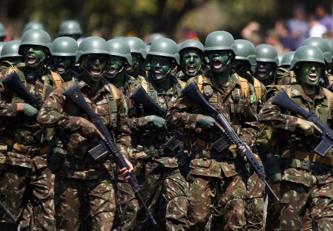 Un escenario bélico entre Bolivia y Chile: la hipótesis de conflicto que prevén militares de Brasil