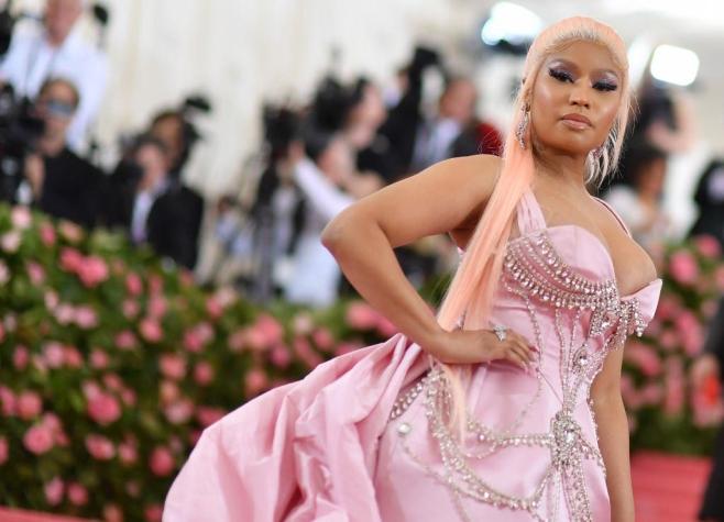 "Me pateaste frente a tu madre": la agresiva discusión entre Nicki Minaj y su ex novio en Twitter