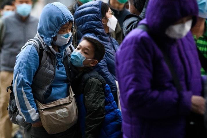 Balance de muertos en China por coronavirus sube a 717
