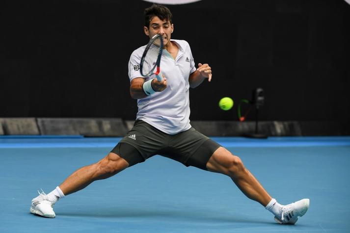 Cristian Garín ya tiene rival para las semifinales del ATP de Córdoba