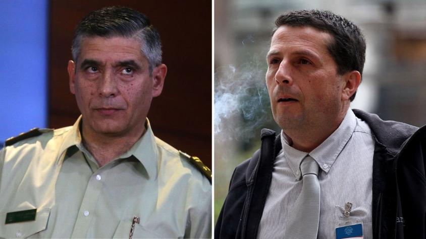 Operación Huracán: Fiscalía pide 25 años de cárcel para general (r) Gonzalo Blu y 21 para Alex Smith