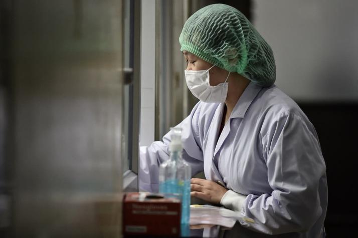 Coronavirus: Enfermeras muestran el impactante estado de su rostro tras largo uso de mascarillas