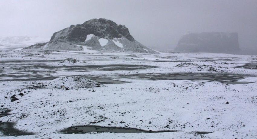 Preocupante: Base argentina de la Antártida registró el día más caluroso en casi 50 años