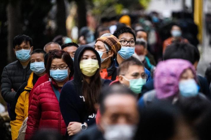 El número de muertos por el nuevo coronavirus asciende a 811 en China