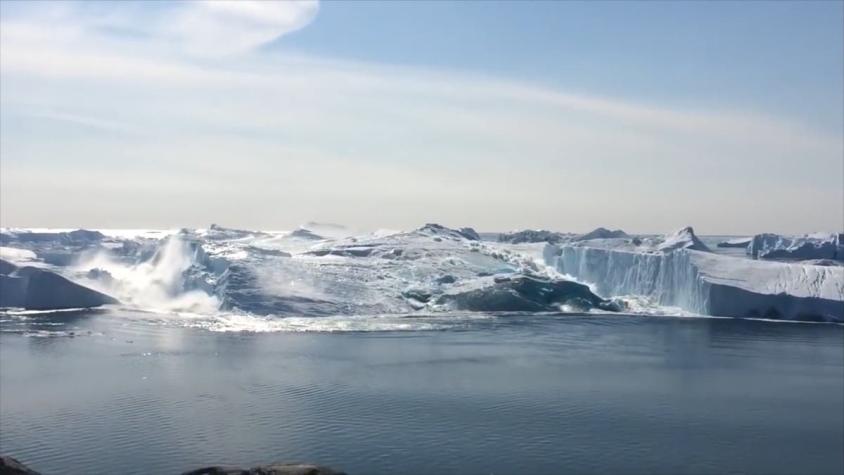 [VIDEO] Preocupación por temperatura récord en la Antártica