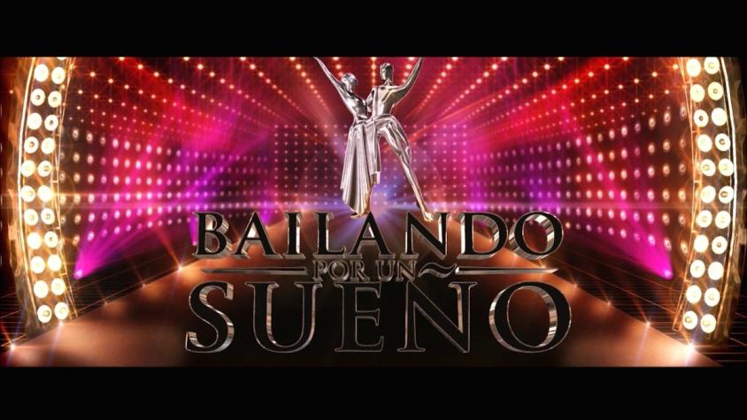 "Bailando por un sueño": Fecha y hora del debut del nuevo programa de Canal 13