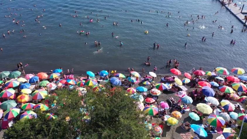 [VIDEO] Lican Ray: Verano en el lago Calafquén