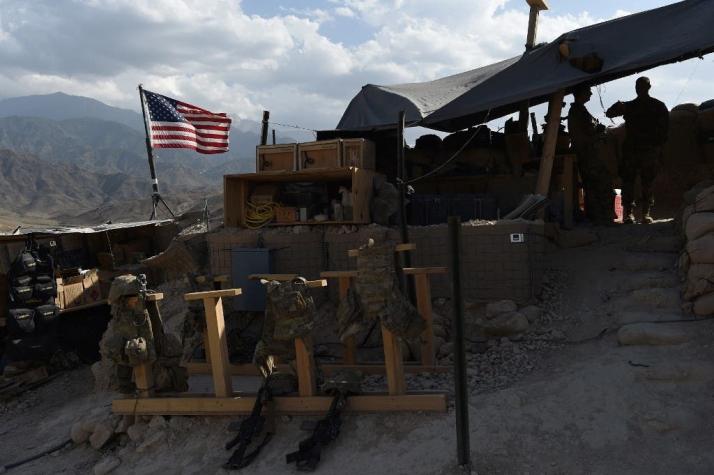 Un soldado afgano mata a dos militares estadounidenses en Afganistán