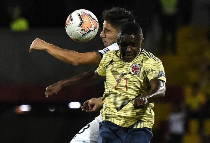[EN VIVO] Colombia y Uruguay se enfrentan en el cuadrangular final del Preolímpico Sub 23
