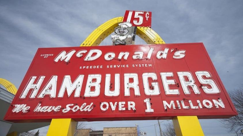 Cómo un vendedor de batidoras ideó un modelo de negocio que hizo de McDonalds un gigante global