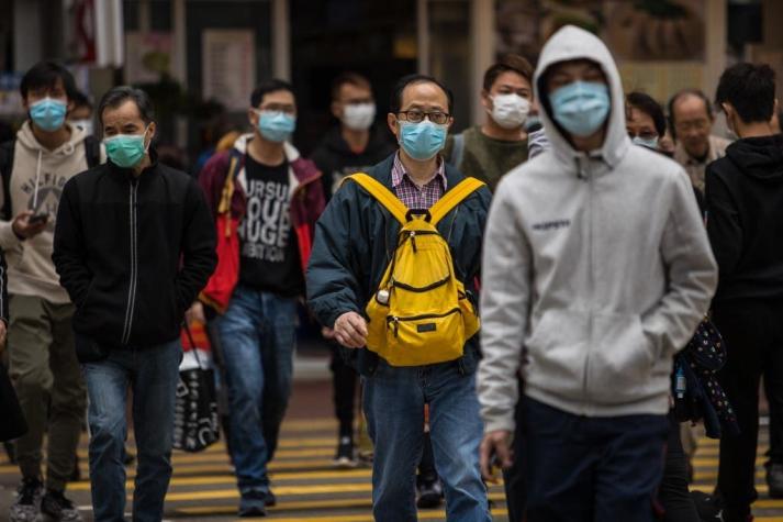 Nueve miembros de una familia de Hong Kong contraen nuevo coronavirus tras compartir una cena