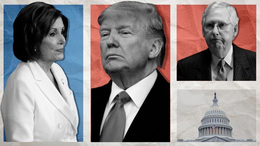 Impeachment a Trump: ¿Se enfrenta la política en Estados Unidos a un deterioro irreversible?