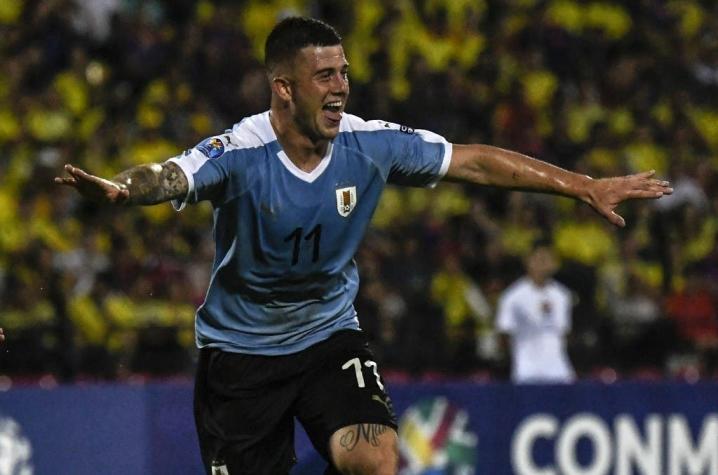 Uruguay se ilusiona con los Juegos Olímpicos tras derrotar a Colombia