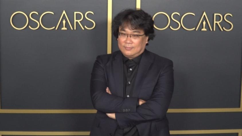 [VIDEO] Expectación por película surcoreana en los Oscar 2020