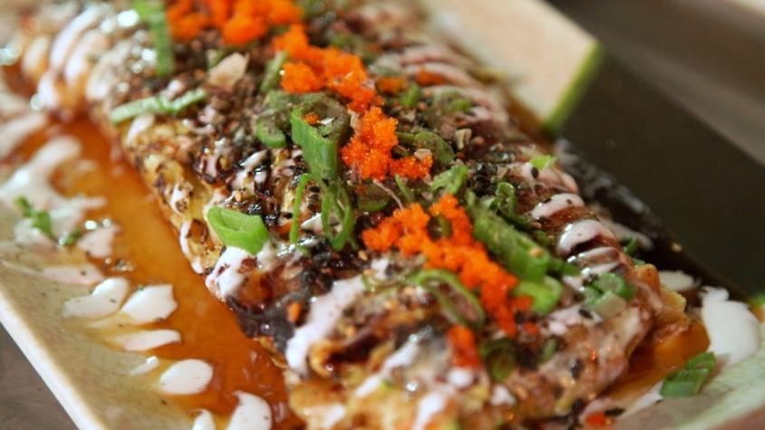 [VIDEO] #HayQueIrAComerConGana: Ricos sabores de Japón y Perú para almorzar