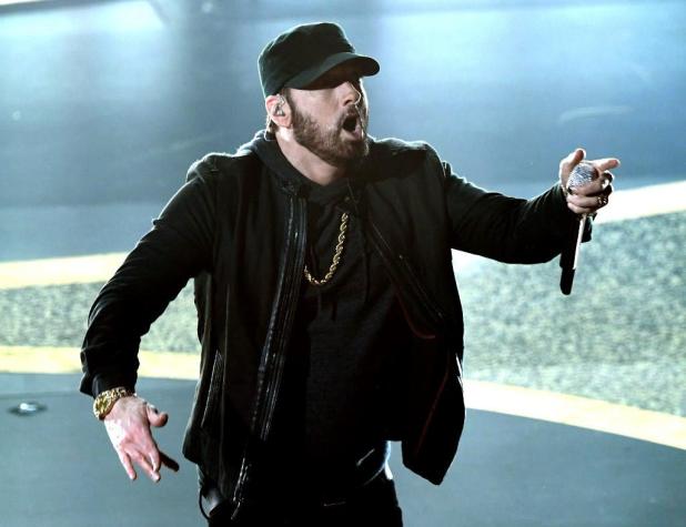 Los Oscar reivindican a Eminem: cantó "Lose yourself" a 17 años de ganar como Mejor Canción