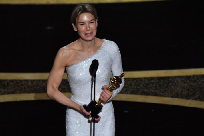Renée Zellweger: de ridiculizada en Hollywood a ganadora del Oscar a Mejor Actriz