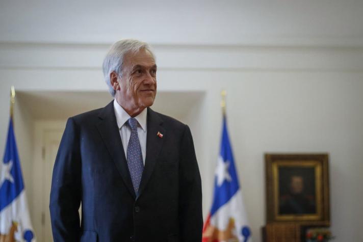 Encuesta Cadem: Aprobación del Presidente Piñera cae al 9%