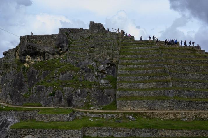 Declaran Alerta en Machu Picchu ante situaciones de riesgo por intensas lluvias