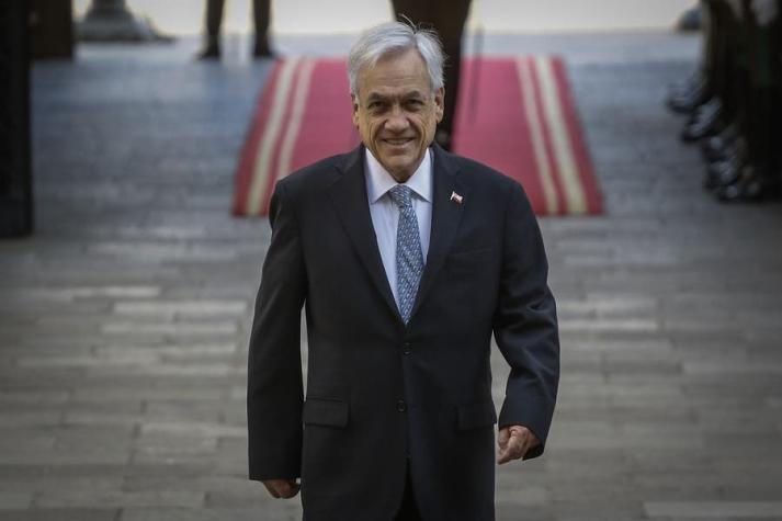 Piñera interrumpe vacaciones para desplegar agenda en Temuco
