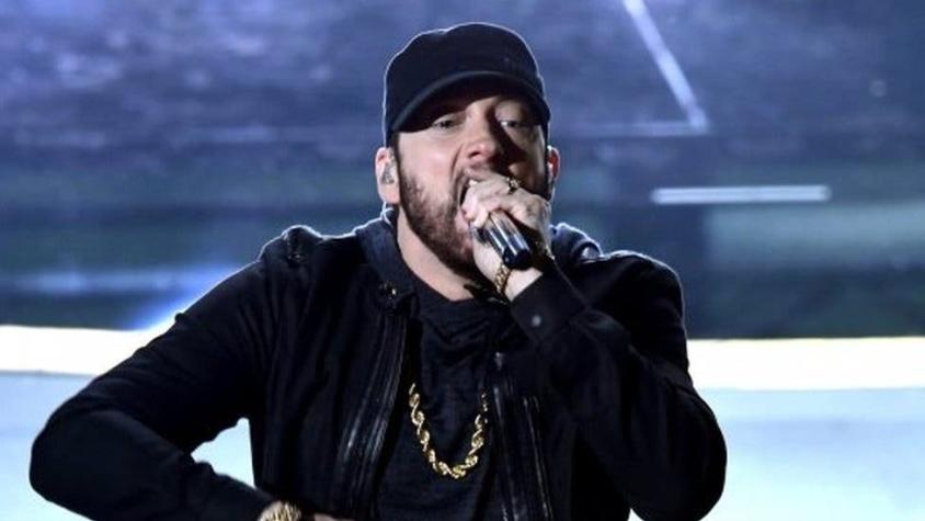 Eminem en los Oscar: la segunda oportunidad que el rapero tomó para estar en los premios