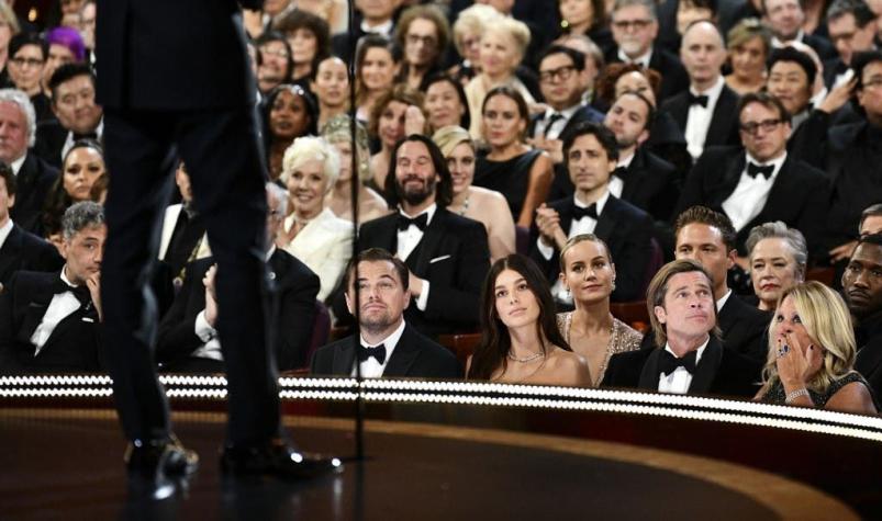 La audiencia de los Óscar se desploma hasta su nivel histórico más bajo
