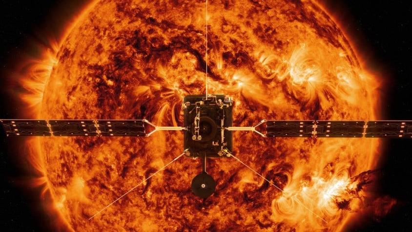 Solar Orbiter: cuáles son los 4 enigmas del Sol que intentará resolver la misión