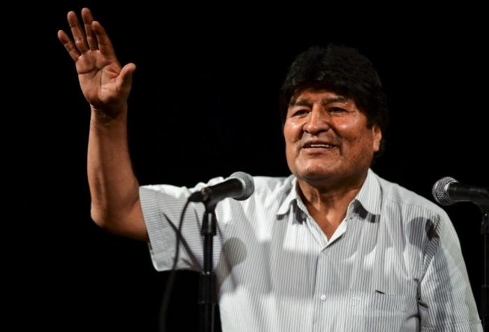 Evo Morales llegó a Cuba por cuestiones de salud