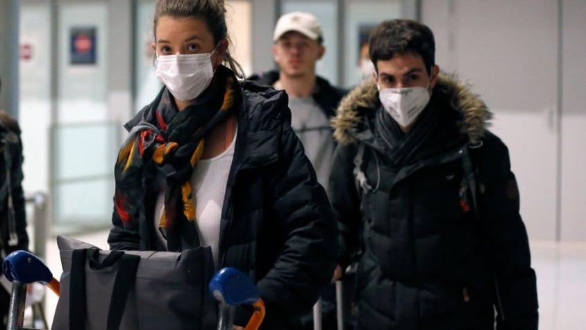 Coronavirus: por qué las restricciones en viajes de avión no nos protegen de la neumonía de Wuhan