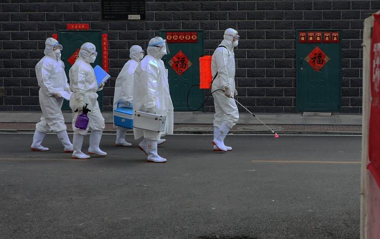 Chileno que vive en Wuhan revela cómo es la situación en China con el coronavirus