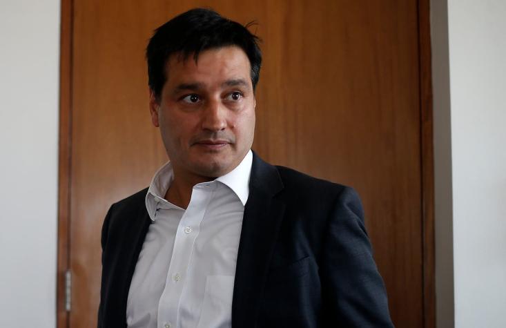 Abogado de Hasbún por querella contra empresario: "Buscaremos la responsabilidad penal de Fulgeri"