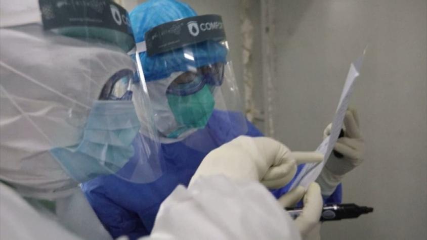 [VIDEO] OMS: "El coronavirus es una amenaza muy grave"