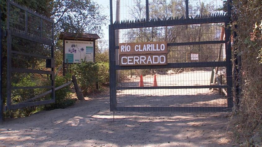 [VIDEO] Conaf cierra parque Río Clarillo de Pirque por sequía: ¿Cómo afecta esta decisión a la zona?