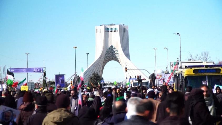 [VIDEO] La tensa relación de EE.UU e Irán a 41 años de la revolución