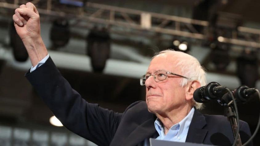 Elecciones en EE.UU: Bernie Sanders gana primarias de New Hampshire y encabeza la carrera demócrata