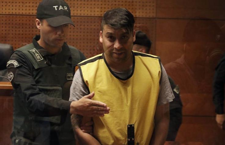 Ex futbolista Luis Núñez fue apuñalado al interior de la cárcel