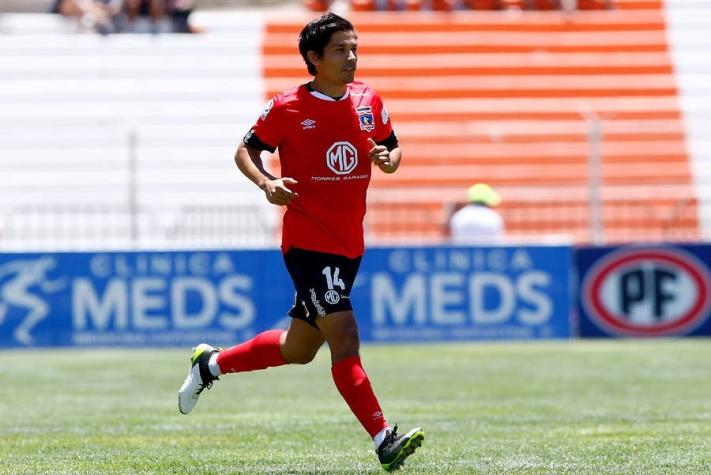 Taquito y globito: Matías Fernández sorprendió con gran jugada y un golazo durante entrenamiento