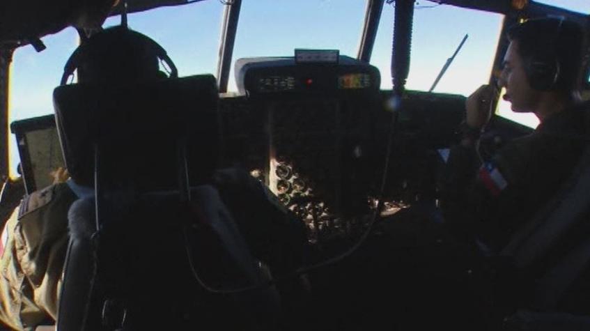 [VIDEO] Tragedia del Hércules C-130: Familiares de víctimas se querellan