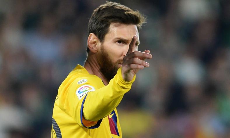 No sólo es un crack dentro de la cancha: El challenge que puso a prueba la destreza de Messi