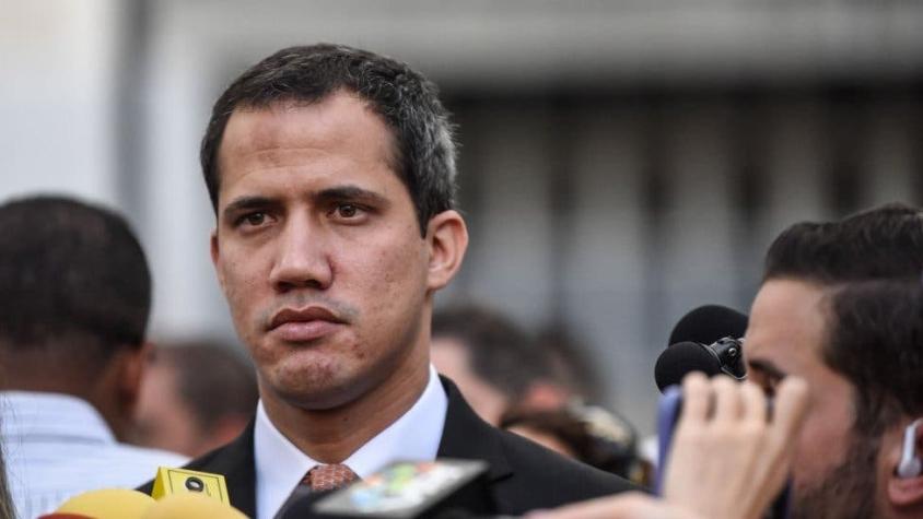 "Figura paterna para Guaidó": quién es Juan José Márquez, tío detenido del líder opositor venezolano
