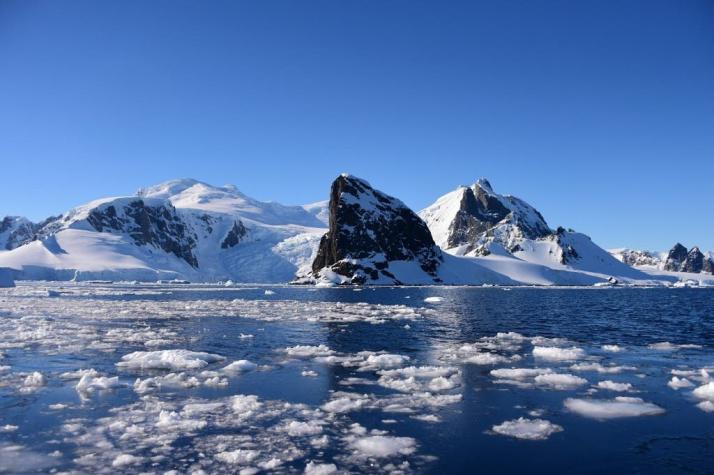La Antártida registró temperatura récord de más de 20 ºC
